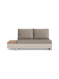 | Edge Lounge Open Bank rechts mit Tisch - von Life Outdoor Living online kaufen bei LIVINGforme.