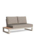 | Soho Lounge Bank links mit Tisch - von Life Outdoor Living online kaufen bei LIVINGforme.