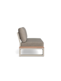 | Soho Lounge Bank links mit Tisch - von Life Outdoor Living online kaufen bei LIVINGforme.