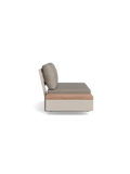 | Edge Lounge Open Bank rechts mit Tisch - von Life Outdoor Living online kaufen bei LIVINGforme.