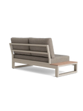| Soho Lounge Bank links mit Tisch - von Life Outdoor Living online kaufen bei LIVINGforme.