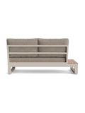 | Soho Lounge Bank links mit Tisch - von Life Outdoor Living online kaufen bei LIVINGforme.