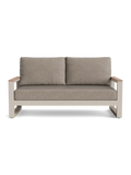 | Soho Lounge 2-Sitzer mit Armlehnen - von Life Outdoor Living online kaufen bei LIVINGforme.