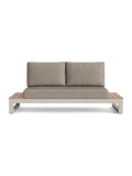 | Soho Lounge 2-Sitzer mit Beistelltisch - von Life Outdoor Living online kaufen bei LIVINGforme.