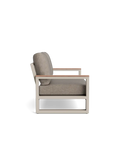 | Soho Lounge 2-Sitzer mit Armlehnen - von Life Outdoor Living online kaufen bei LIVINGforme.