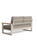 | Soho Lounge 2-Sitzer mit Armlehnen - von Life Outdoor Living online kaufen bei LIVINGforme.