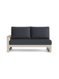 | Soho Lounge Bank rechts mit Armlehne - von Life Outdoor Living online kaufen bei LIVINGforme.