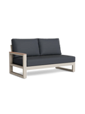 | Soho Lounge Bank rechts mit Armlehne - von Life Outdoor Living online kaufen bei LIVINGforme.