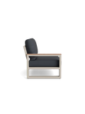 | Soho Lounge Bank rechts mit Armlehne - von Life Outdoor Living online kaufen bei LIVINGforme.