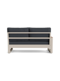| Soho Lounge Bank rechts mit Armlehne - von Life Outdoor Living online kaufen bei LIVINGforme.
