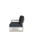 | Soho Lounge Bank rechts mit Armlehne - von Life Outdoor Living online kaufen bei LIVINGforme.
