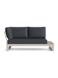 | Soho Lounge Chaise Longue links - von Life Outdoor Living online kaufen bei LIVINGforme.
