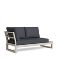 | Soho Lounge Chaise Longue links - von Life Outdoor Living online kaufen bei LIVINGforme.