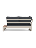 | Soho Lounge Chaise Longue links - von Life Outdoor Living online kaufen bei LIVINGforme.
