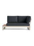 | Soho Lounge Chaise Longue rechts - von Life Outdoor Living online kaufen bei LIVINGforme.