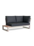 | Soho Lounge Chaise Longue rechts - von Life Outdoor Living online kaufen bei LIVINGforme.
