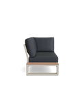 | Soho Lounge Chaise Longue rechts - von Life Outdoor Living online kaufen bei LIVINGforme.