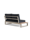 | Soho Lounge Chaise Longue rechts - von Life Outdoor Living online kaufen bei LIVINGforme.