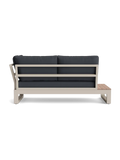 | Soho Lounge Chaise Longue rechts - von Life Outdoor Living online kaufen bei LIVINGforme.