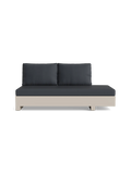 | Edge Lounge Open Bank links mit Kissen - von Life Outdoor Living online kaufen bei LIVINGforme.