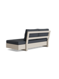 | Edge Lounge Open Bank links mit Kissen - von Life Outdoor Living online kaufen bei LIVINGforme.