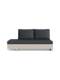 | Edge Lounge Open Bank rechts mit Kissen - von Life Outdoor Living online kaufen bei LIVINGforme.