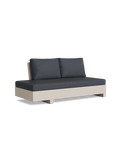 | Edge Lounge Open Bank rechts mit Kissen - von Life Outdoor Living online kaufen bei LIVINGforme.