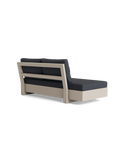 | Edge Lounge Open Bank rechts mit Kissen - von Life Outdoor Living online kaufen bei LIVINGforme.