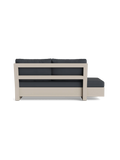 | Edge Lounge Open Bank rechts mit Kissen - von Life Outdoor Living online kaufen bei LIVINGforme.