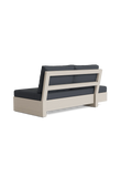 | Edge Lounge Open Bank rechts mit Kissen - von Life Outdoor Living online kaufen bei LIVINGforme.