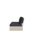 | Edge Lounge Open Bank rechts mit Kissen - von Life Outdoor Living online kaufen bei LIVINGforme.