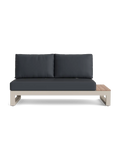 | Soho Lounge Bank rechts mit Tisch - von Life Outdoor Living online kaufen bei LIVINGforme.