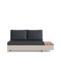 | Edge Lounge Open Bank links mit Tisch - von Life Outdoor Living online kaufen bei LIVINGforme.