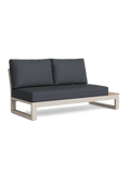 | Soho Lounge Bank rechts mit Tisch - von Life Outdoor Living online kaufen bei LIVINGforme.