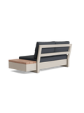 | Edge Lounge Open Bank links mit Tisch - von Life Outdoor Living online kaufen bei LIVINGforme.