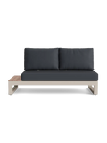 | Soho Lounge Bank links mit Tisch - von Life Outdoor Living online kaufen bei LIVINGforme.