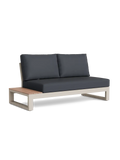 | Soho Lounge Bank links mit Tisch - von Life Outdoor Living online kaufen bei LIVINGforme.