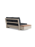 | Edge Lounge Open Bank rechts mit Tisch - von Life Outdoor Living online kaufen bei LIVINGforme.
