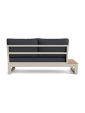 | Soho Lounge Bank links mit Tisch - von Life Outdoor Living online kaufen bei LIVINGforme.