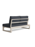 | Soho Lounge Bank links mit Tisch - von Life Outdoor Living online kaufen bei LIVINGforme.