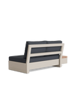 | Edge Lounge Open Bank rechts mit Tisch - von Life Outdoor Living online kaufen bei LIVINGforme.