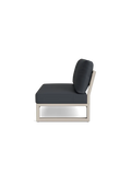| Soho Lounge Bank rechts mit Tisch - von Life Outdoor Living online kaufen bei LIVINGforme.