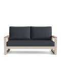 | Soho Lounge 2-Sitzer mit Armlehnen - von Life Outdoor Living online kaufen bei LIVINGforme.