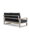 | Soho Lounge 2-Sitzer mit Armlehnen - von Life Outdoor Living online kaufen bei LIVINGforme.