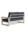 | Soho Lounge 2-Sitzer mit Armlehnen - von Life Outdoor Living online kaufen bei LIVINGforme.