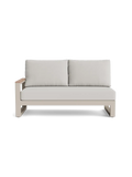 | Soho Lounge Bank rechts mit Armlehne - von Life Outdoor Living online kaufen bei LIVINGforme.