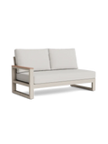 | Soho Lounge Bank rechts mit Armlehne - von Life Outdoor Living online kaufen bei LIVINGforme.
