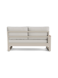 | Soho Lounge Bank rechts mit Armlehne - von Life Outdoor Living online kaufen bei LIVINGforme.