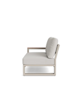 | Soho Lounge Bank rechts mit Armlehne - von Life Outdoor Living online kaufen bei LIVINGforme.