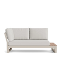 | Soho Lounge Chaise Longue links - von Life Outdoor Living online kaufen bei LIVINGforme.